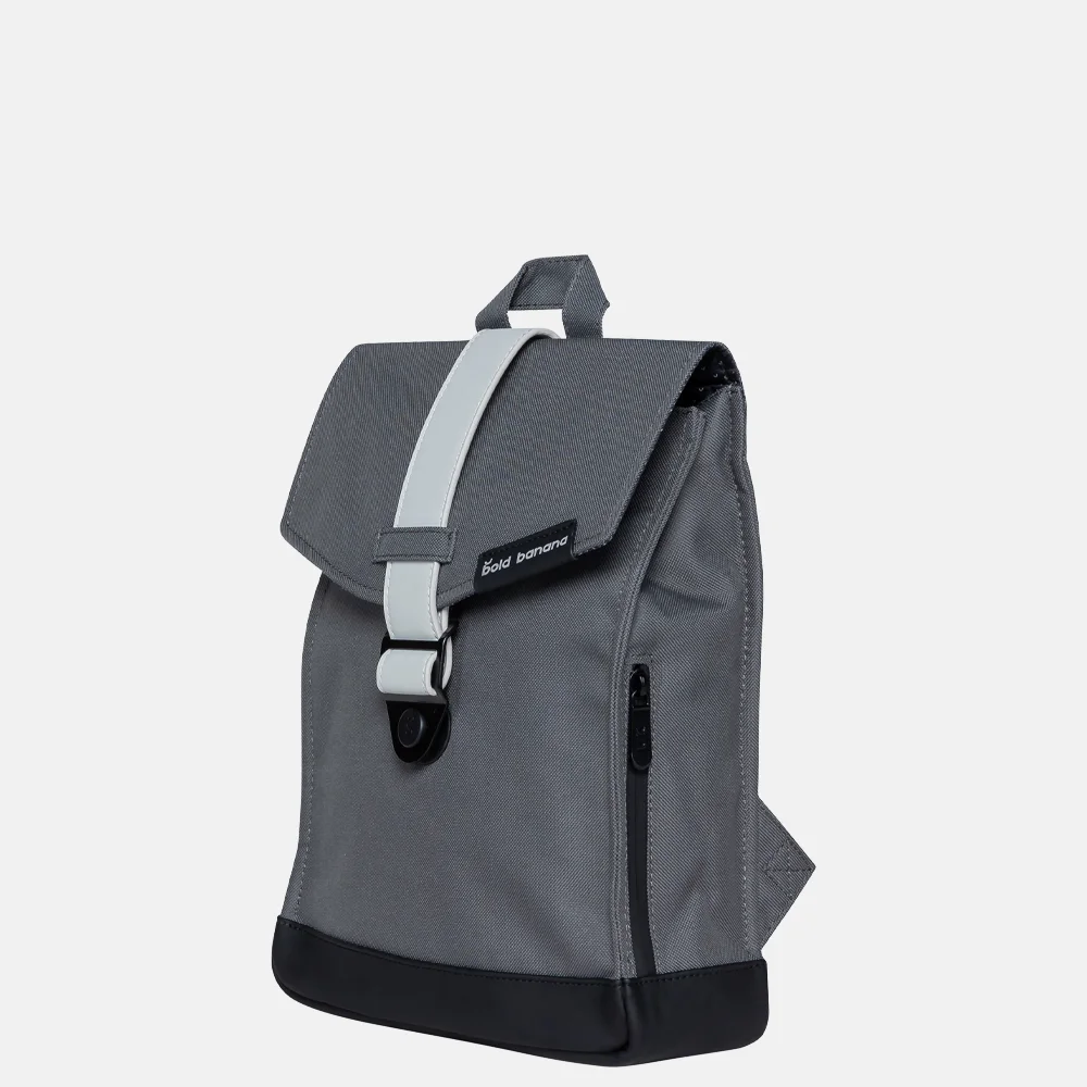 Bold Banana Envelope Mini rugzak grey gravity bij Duifhuizen
