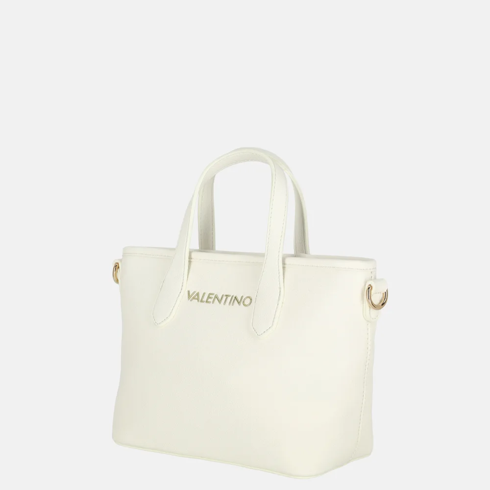 Valentino Bags Dea Re handtas bianco bij Duifhuizen