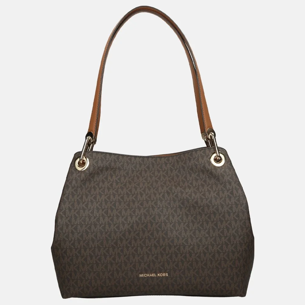 Michael Kors Raven buideltas brown