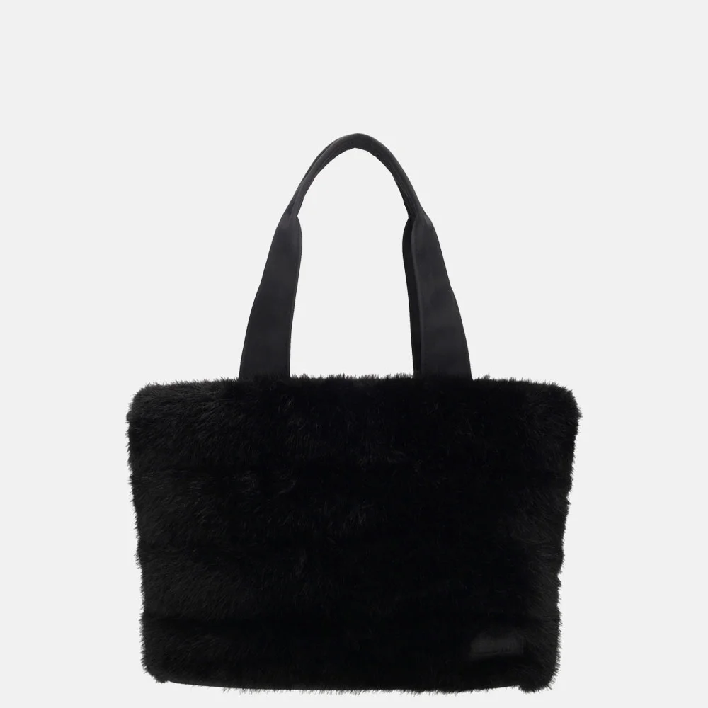 Zebra Trends Emma handtas S zwart bij Duifhuizen