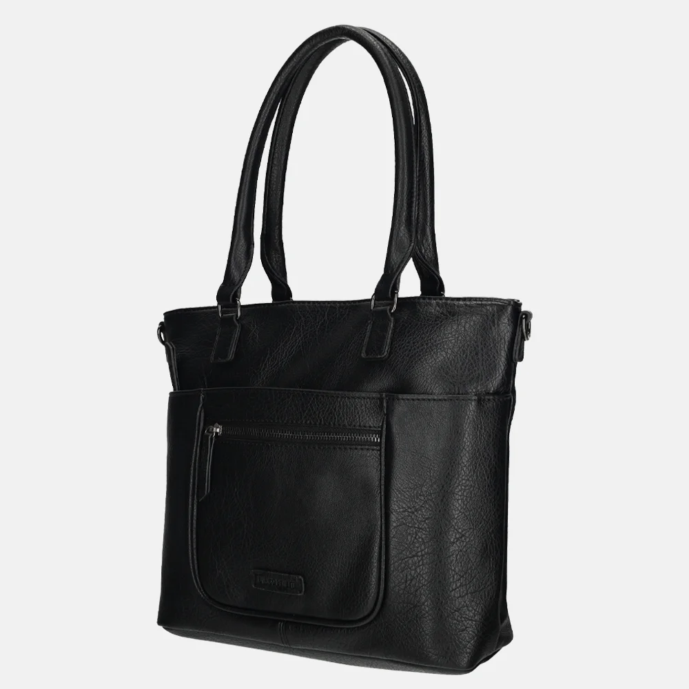 Enrico Benetti Emma handtas zwart bij Duifhuizen