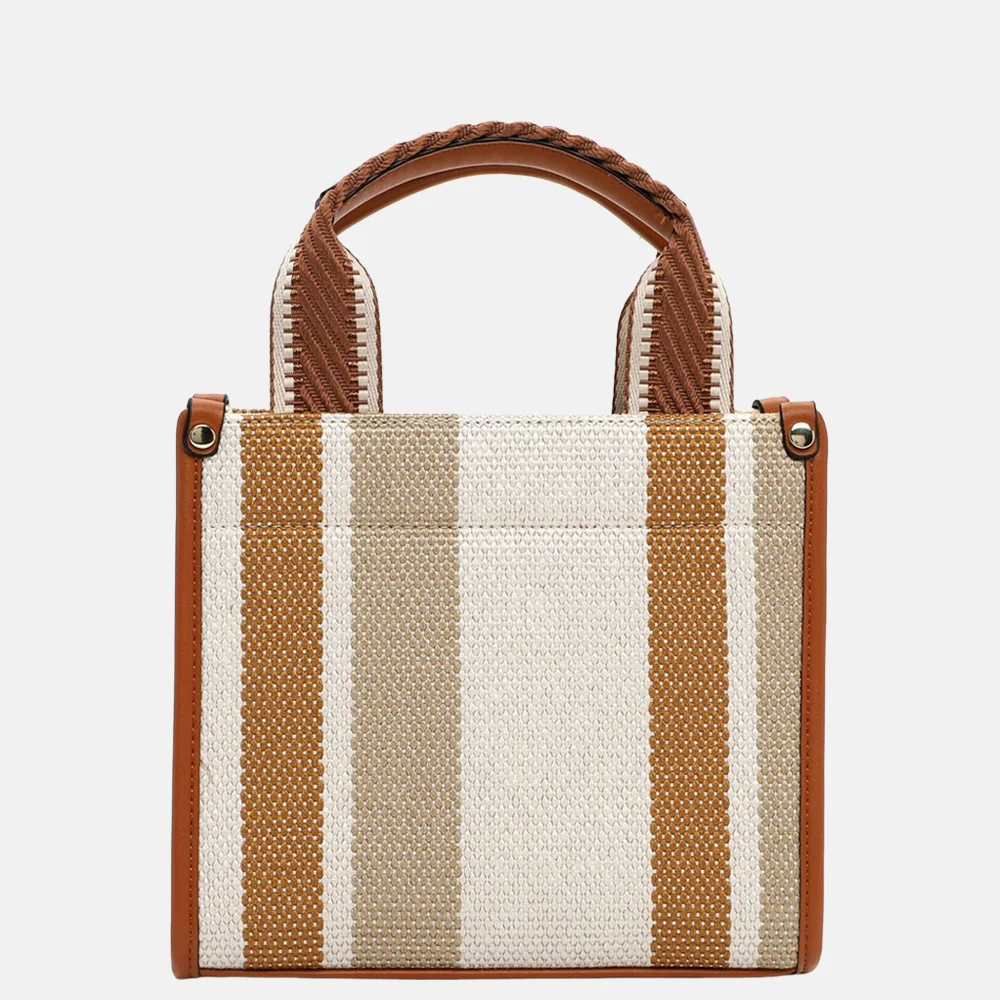 Emily & Noah Jasmin handtas S zand bij Duifhuizen