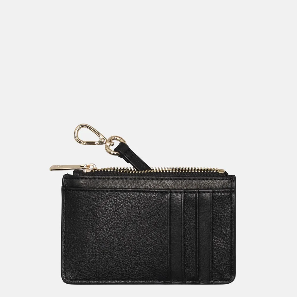 Tommy Hilfiger Icon pasjeshouder black bij Duifhuizen