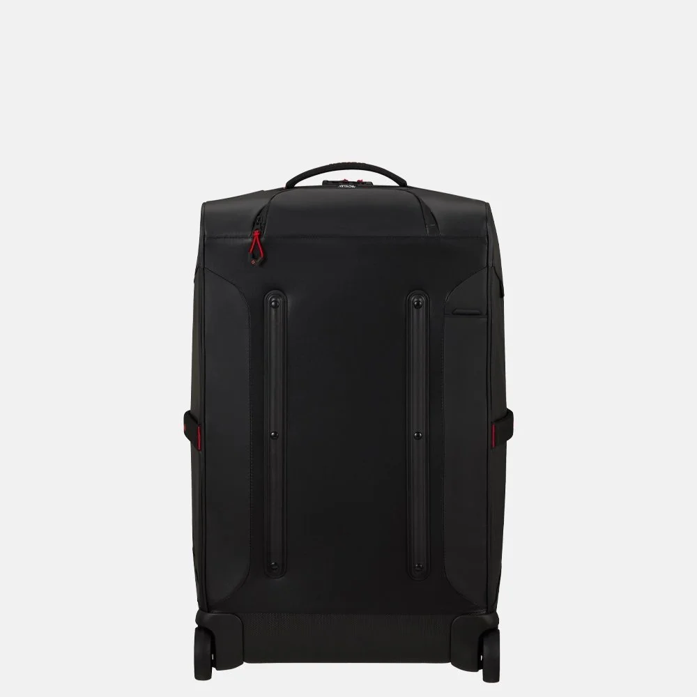 Samsonite Ecodiver reistas op wielen 67 cm black bij Duifhuizen