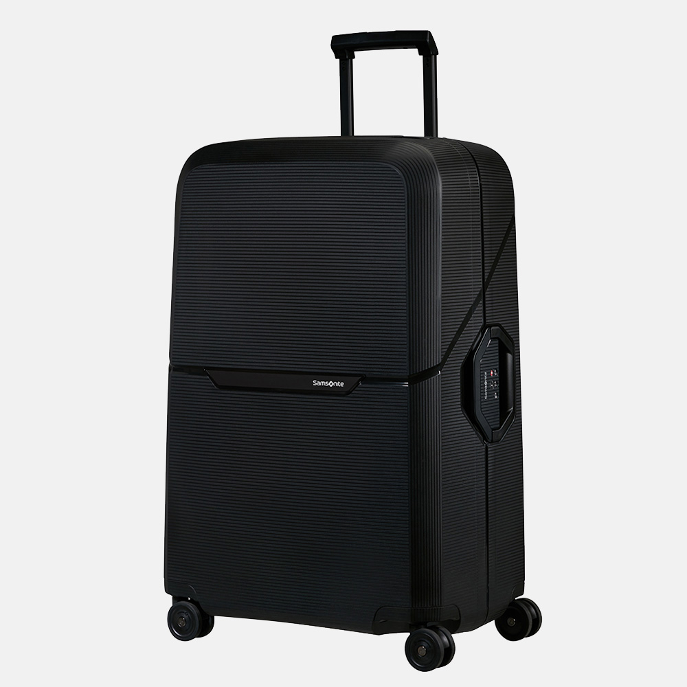 Samsonite Magnum ECO koffer 75 cm graphite bij Duifhuizen