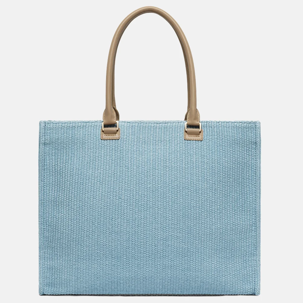 Suitsuit Fusion shopper borrowed blue bij Duifhuizen