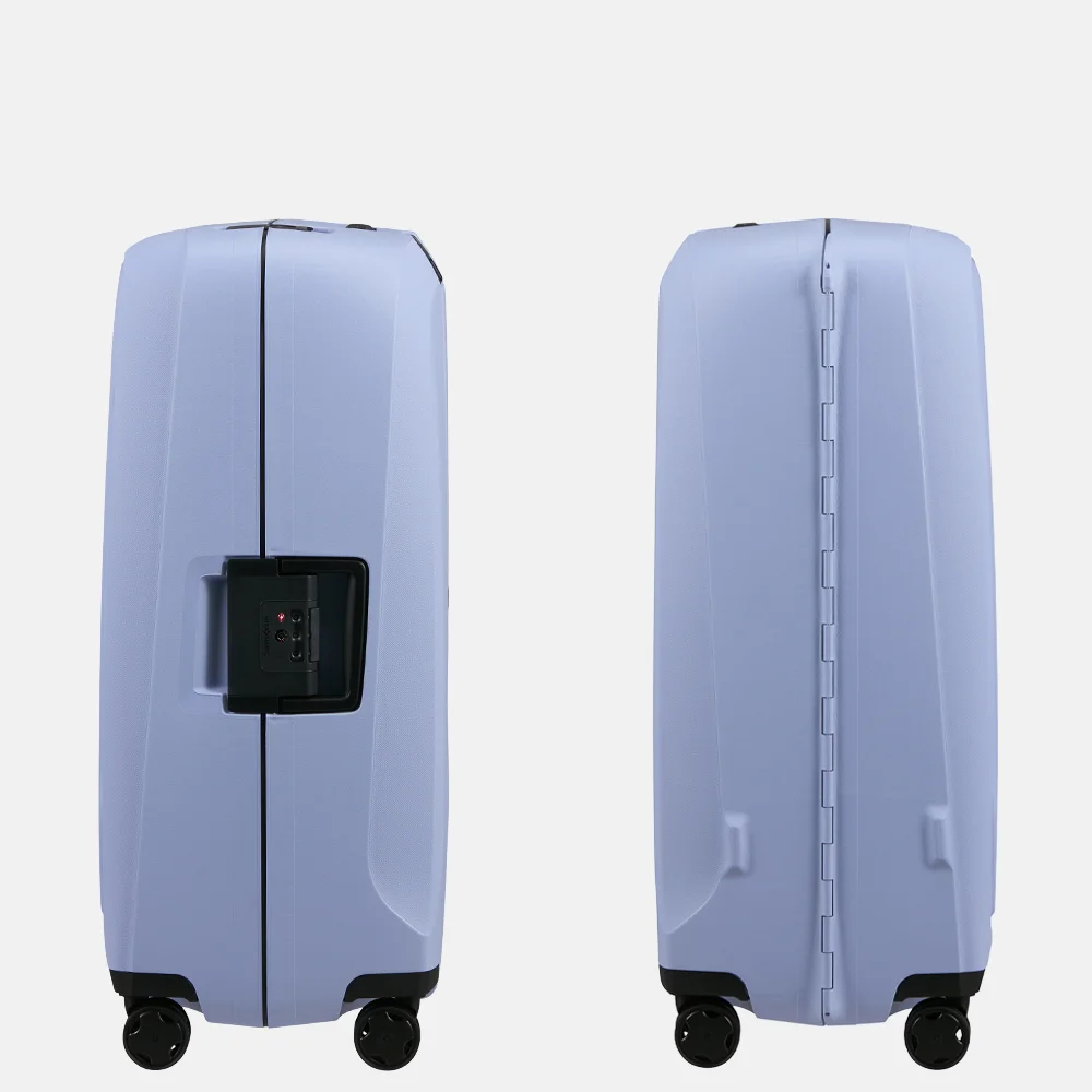 Samsonite Essens koffer 75 cm lavender bij Duifhuizen