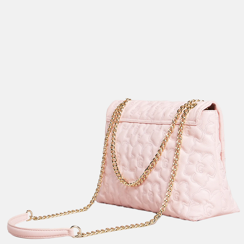 Ted Baker Ayshah crossbody tas pink bij Duifhuizen