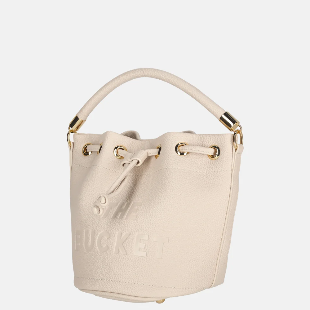 Firenze schoudertas beige bij Duifhuizen