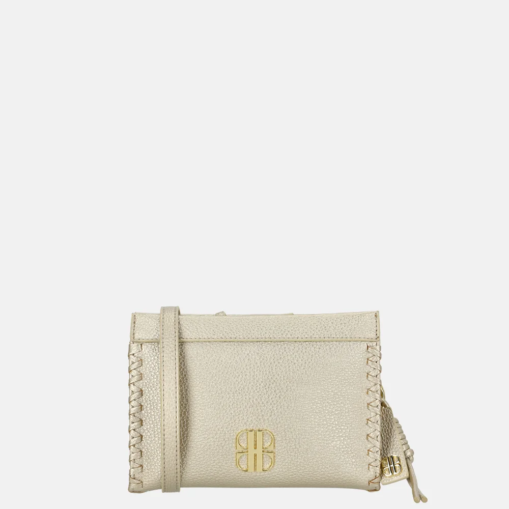 Laurent David Estee crossbody tas gold