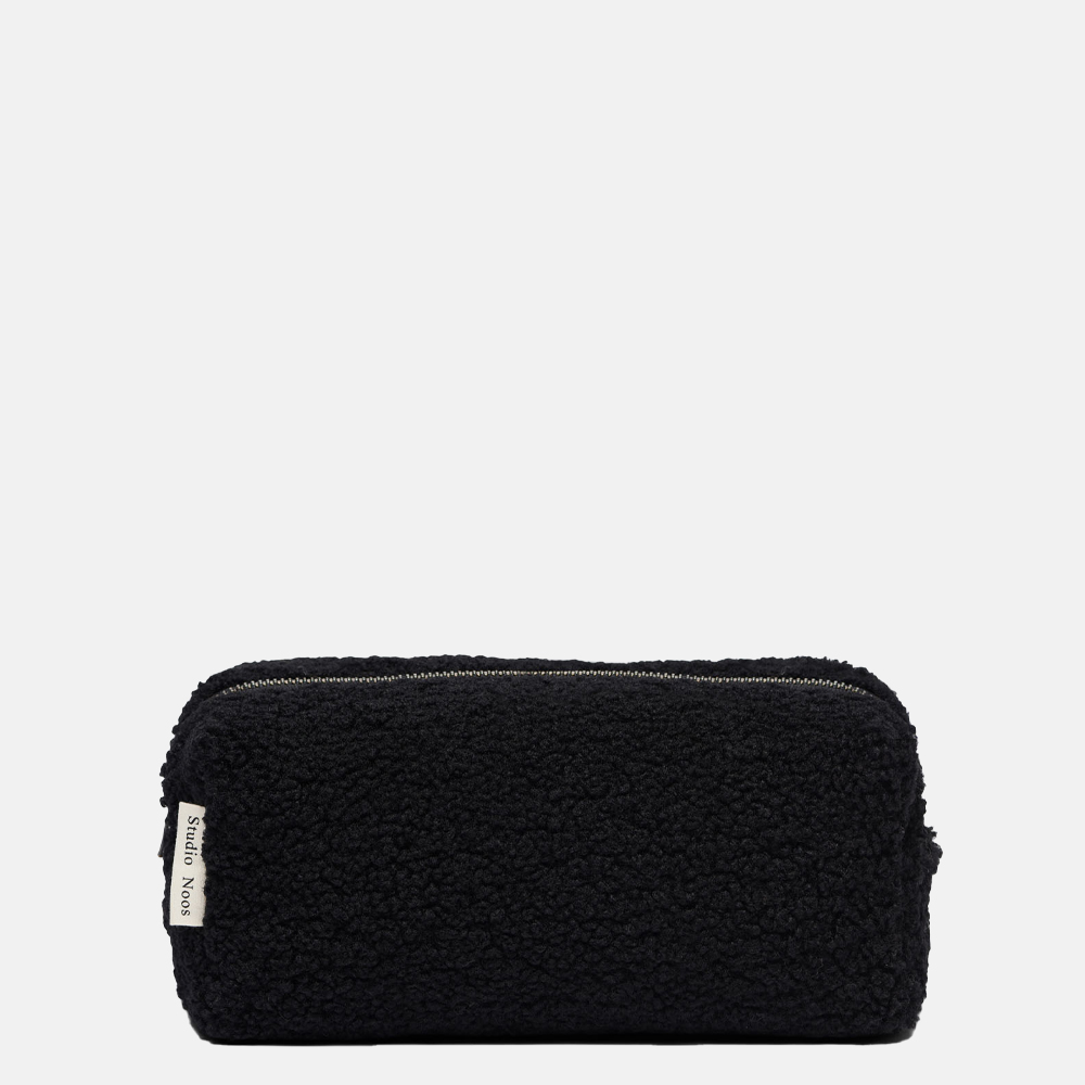 Studio Noos Chunky Pouch toilettas black