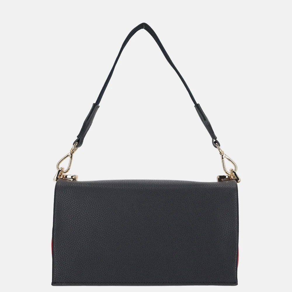 Tommy Hilfiger crossbody tas M space blue bij Duifhuizen