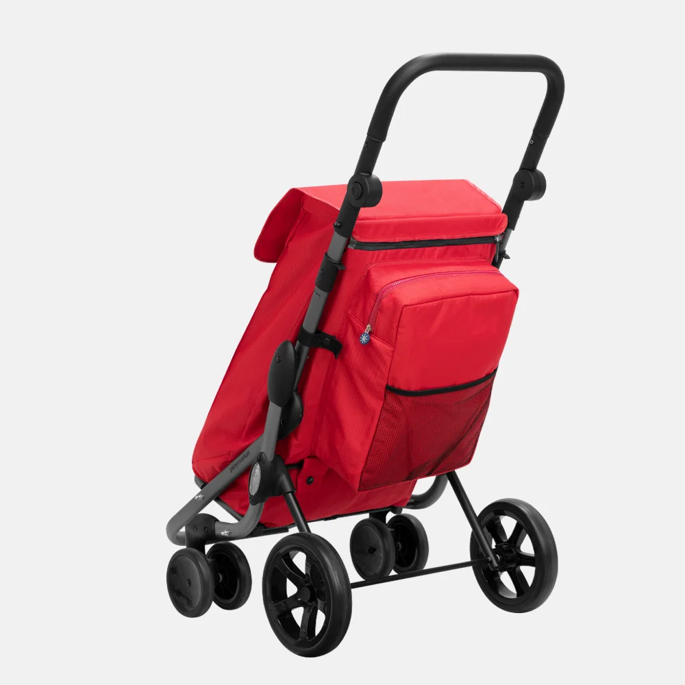 Playmarket Go Plus boodschappenkar rojo bij Duifhuizen