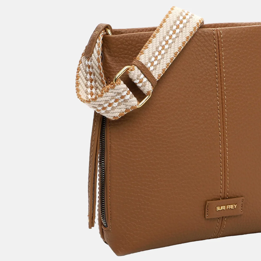 Suri Frey crossbody tas sahara bij Duifhuizen