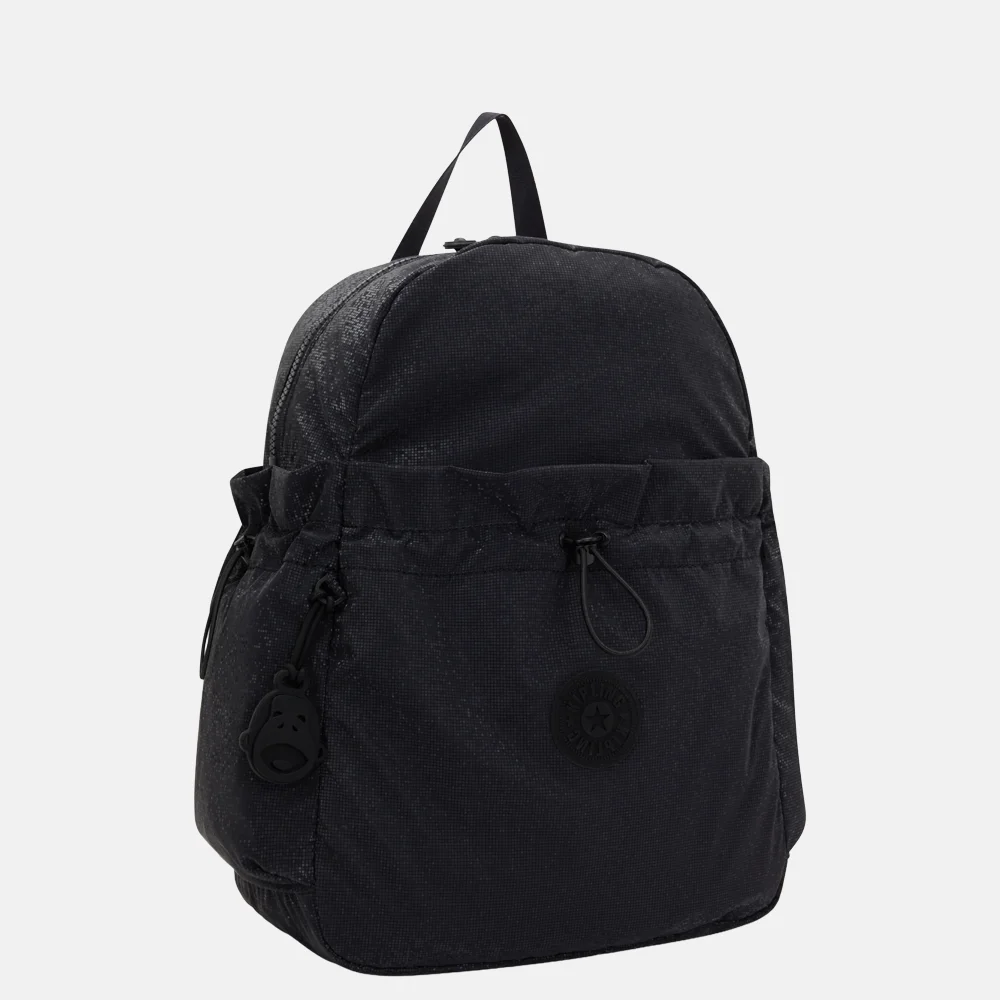 Kipling Amita Gorilla rugzak shiny pixel bij Duifhuizen