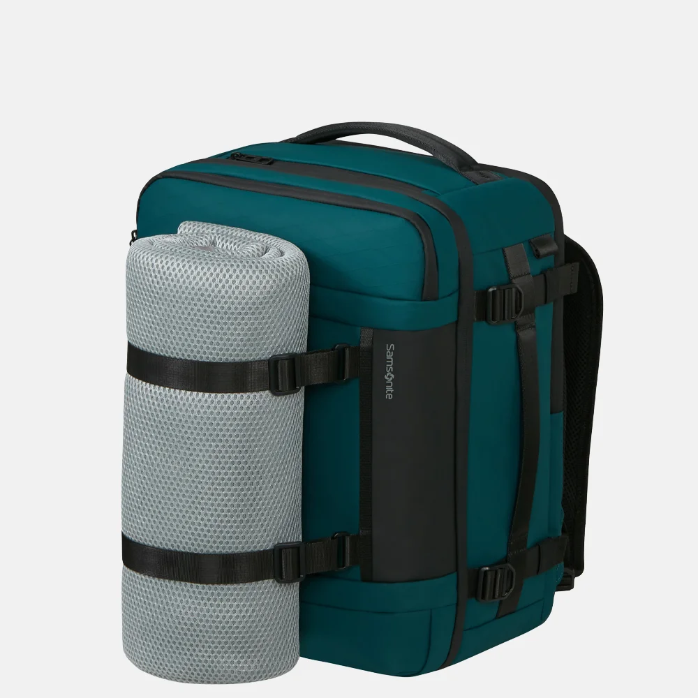 Samsonite Cabin Pack underseater S deep teal bij Duifhuizen