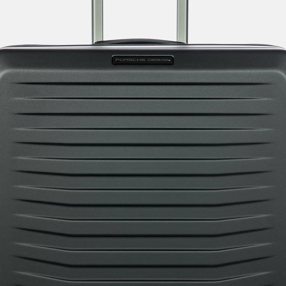 Porsche Design Roadster reiskoffer 75 cm black matt bij Duifhuizen