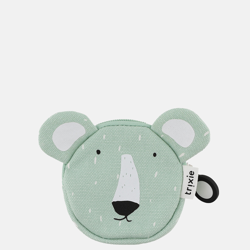 Trixie kinder portemonnee Mr. Polar Bear