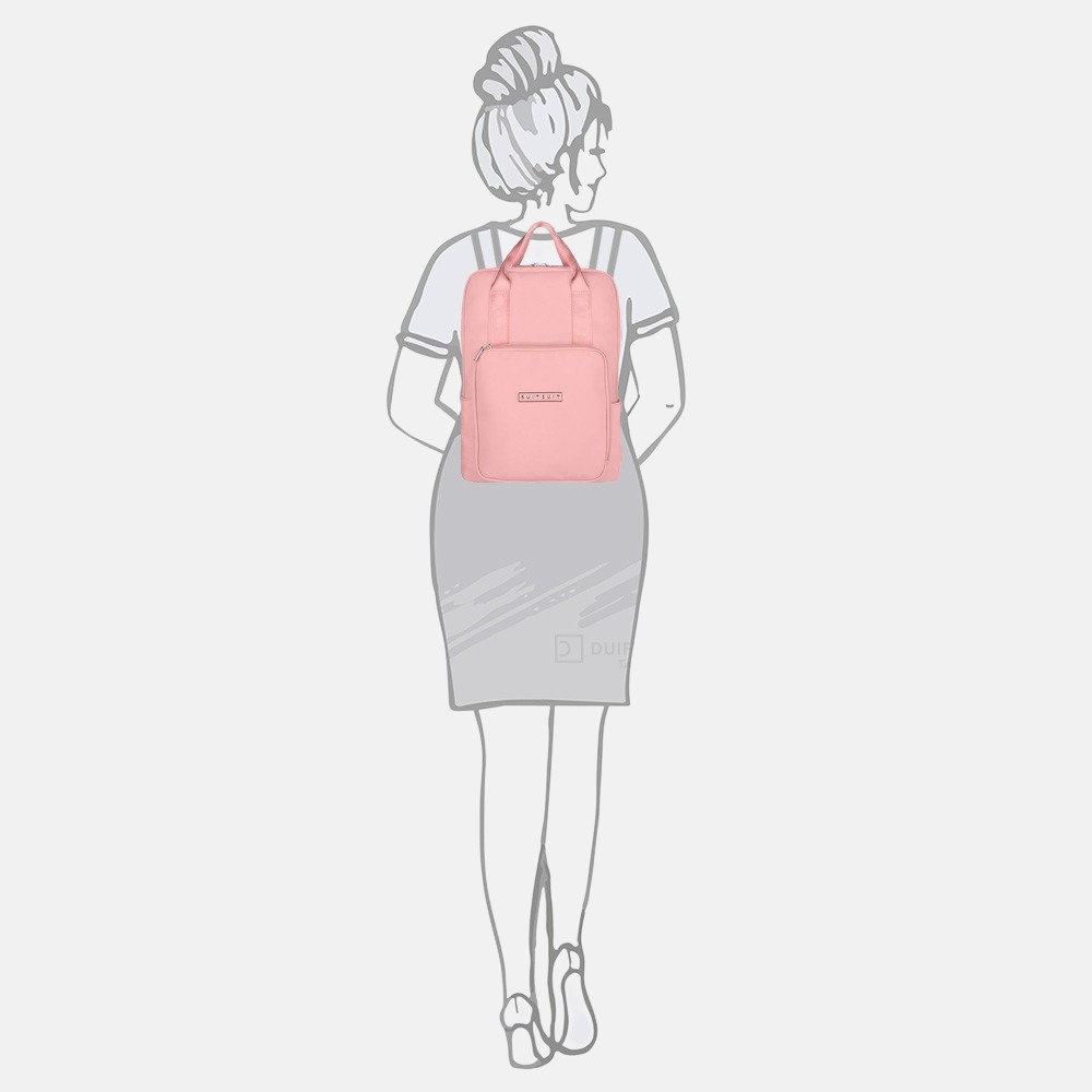 SUITSUIT Natura rugzak 13 inch rose bij Duifhuizen