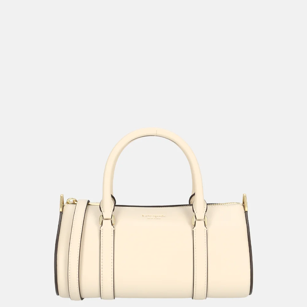 Kate Spade Icon Barrel handtas milk glass multi bij Duifhuizen
