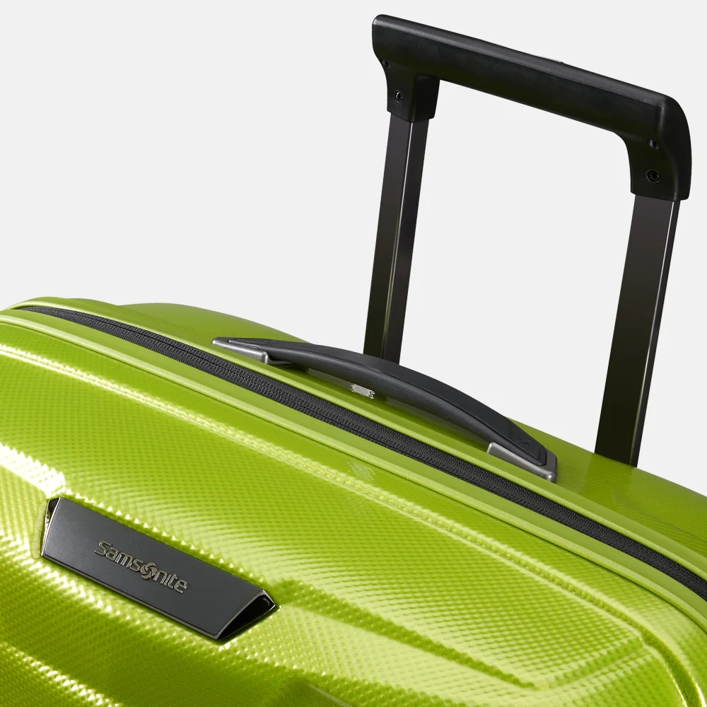 Samsonite Proxis reiskoffer 69 cm lime bij Duifhuizen