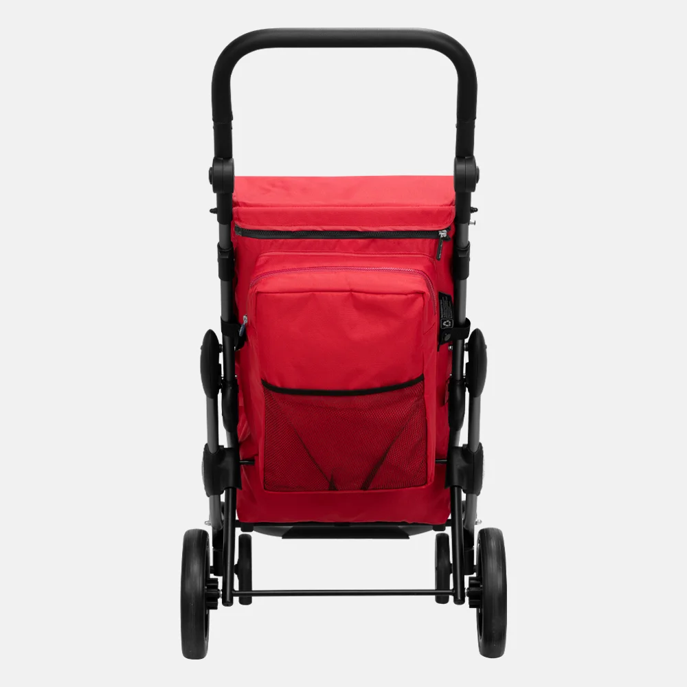 Playmarket Go Plus boodschappenkar rojo bij Duifhuizen