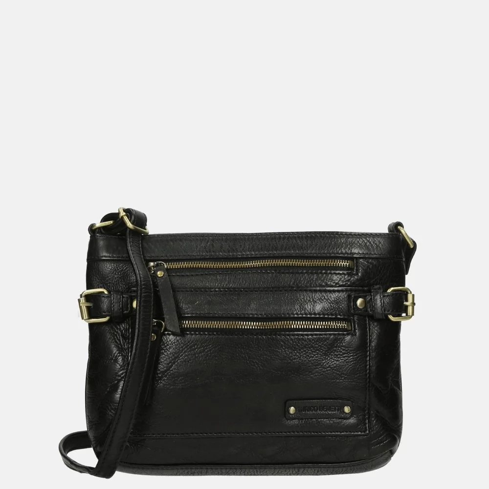 Enrico Benetti crossbody tas zwart