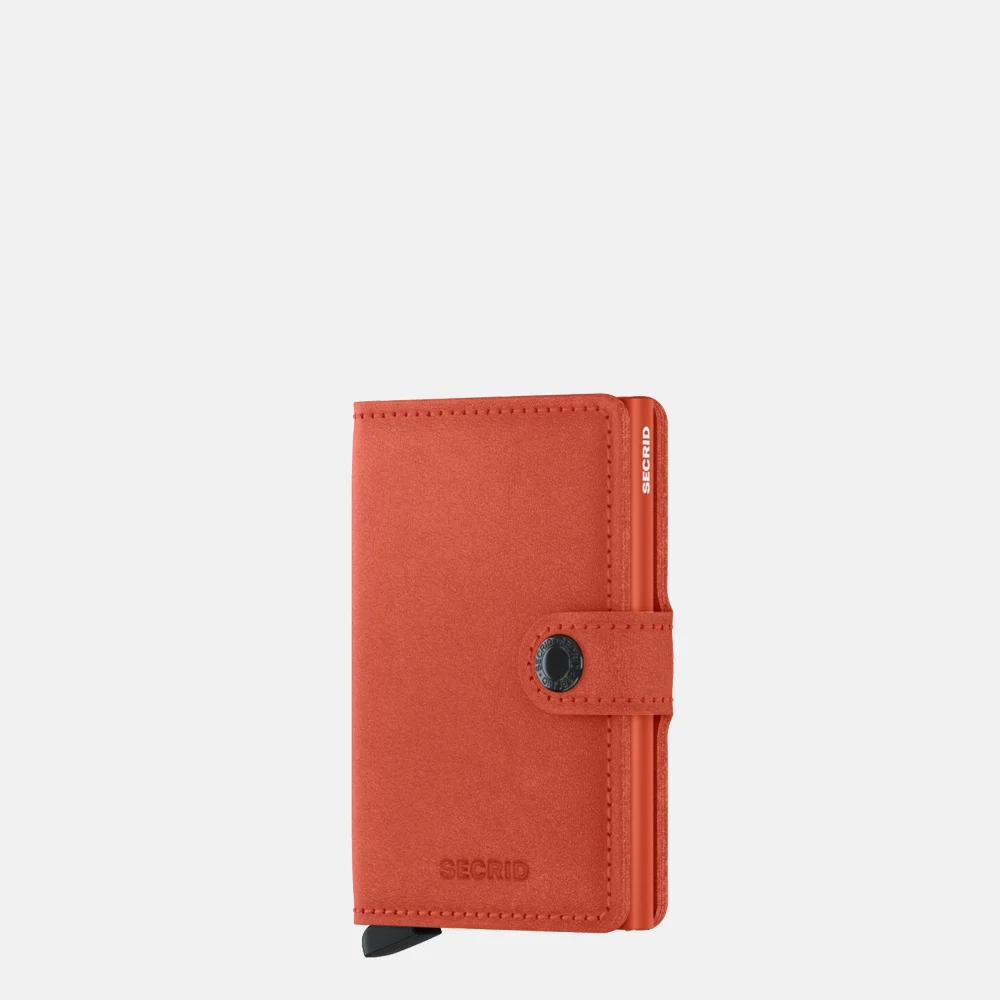 Secrid Miniwallet orange