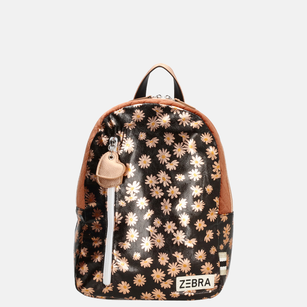 Zebra Trends kinderrugzak M roze