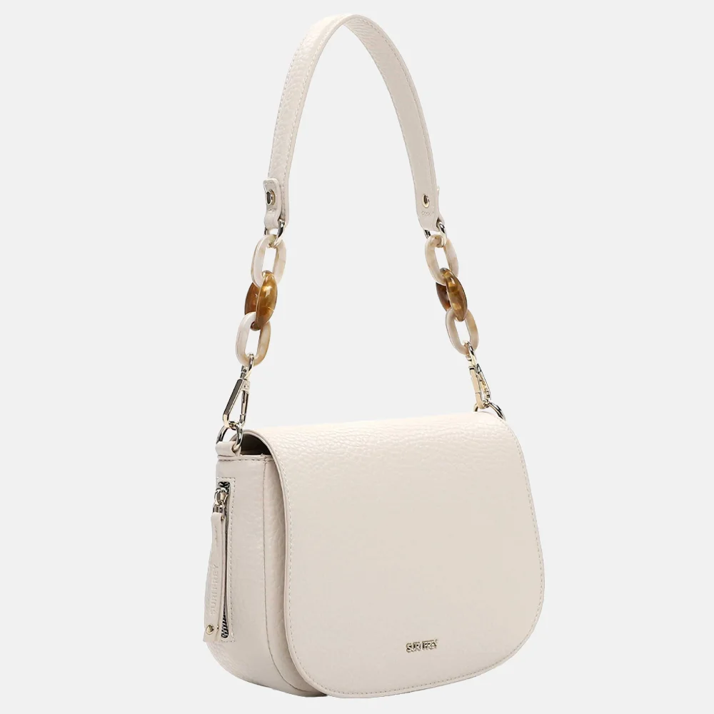Suri Frey Jeanny crossbody tas beige bij Duifhuizen