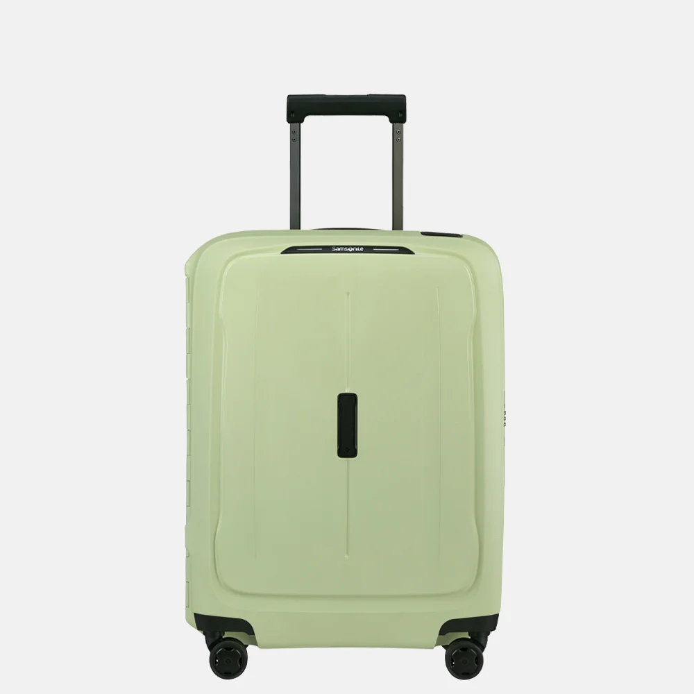 Samsonite Essens handbagage koffer 55 cm Pistachio Green