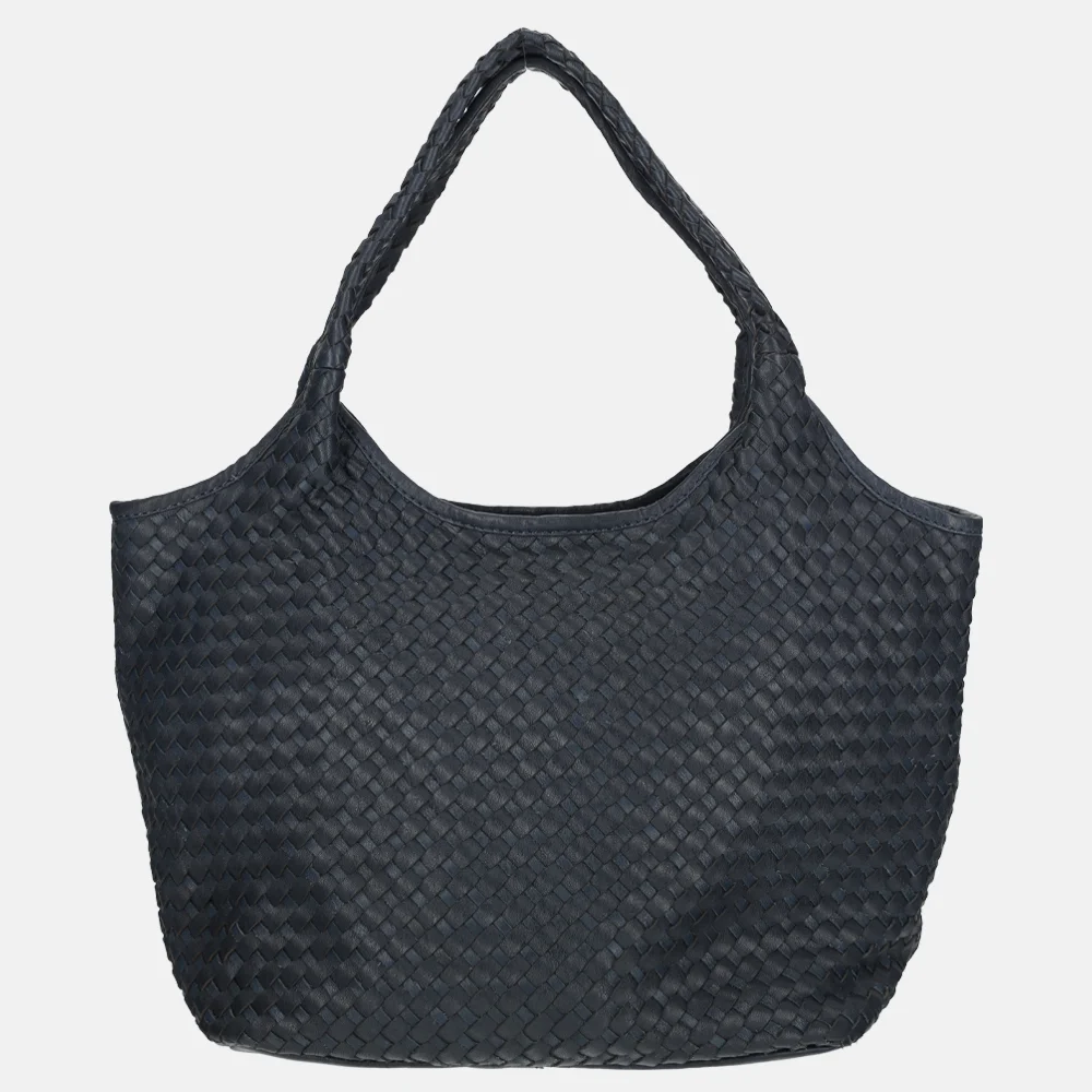 Bear Design schoudertas navy bij Duifhuizen