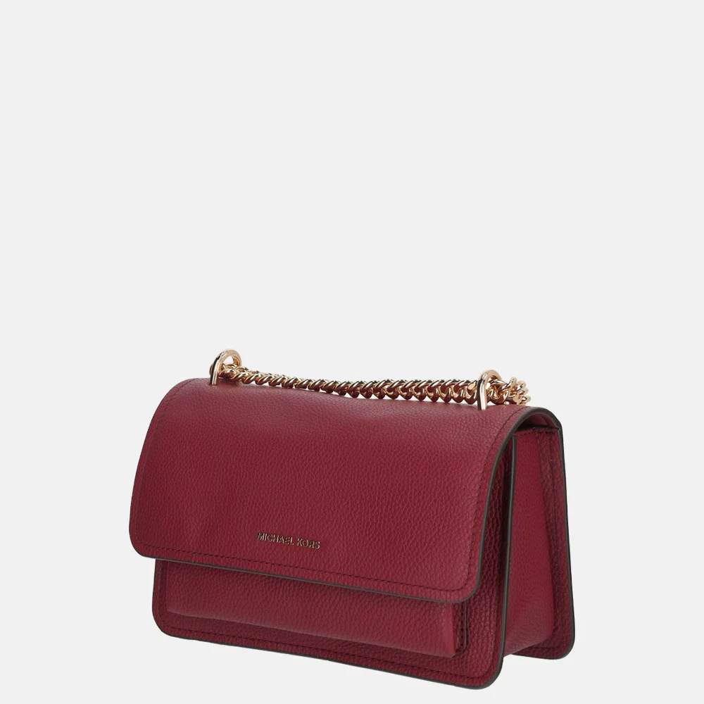 Michael Kors Claire schoudertas L mulberry bij Duifhuizen