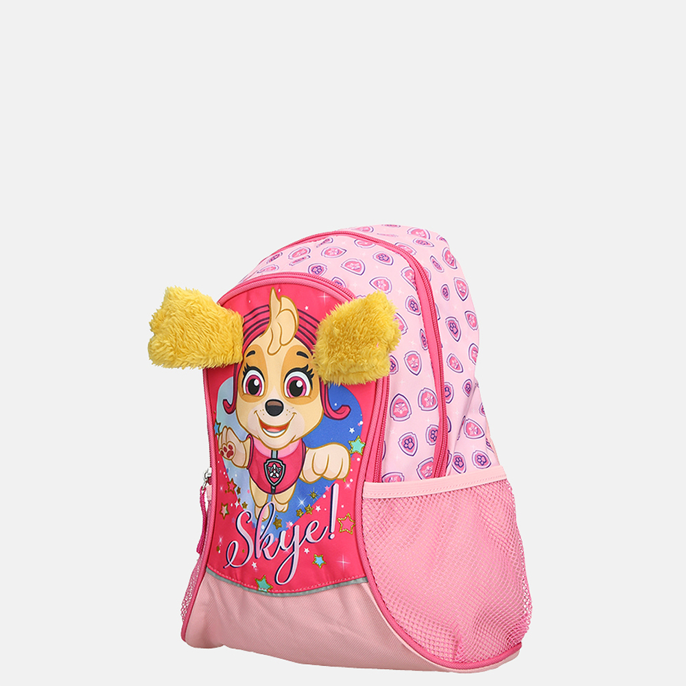 Beagles kinderrugzak Paw Patrol Skye rosa bij Duifhuizen
