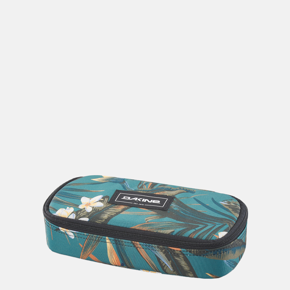 Dakine School Case pennenetui  emerald tropic