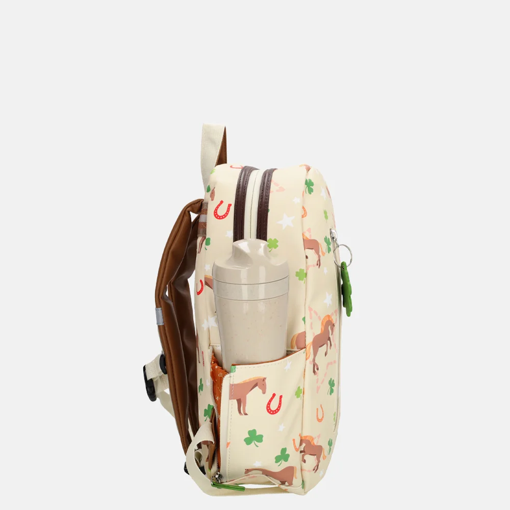 Zebra Trends kinderrugzak paarden bij Duifhuizen