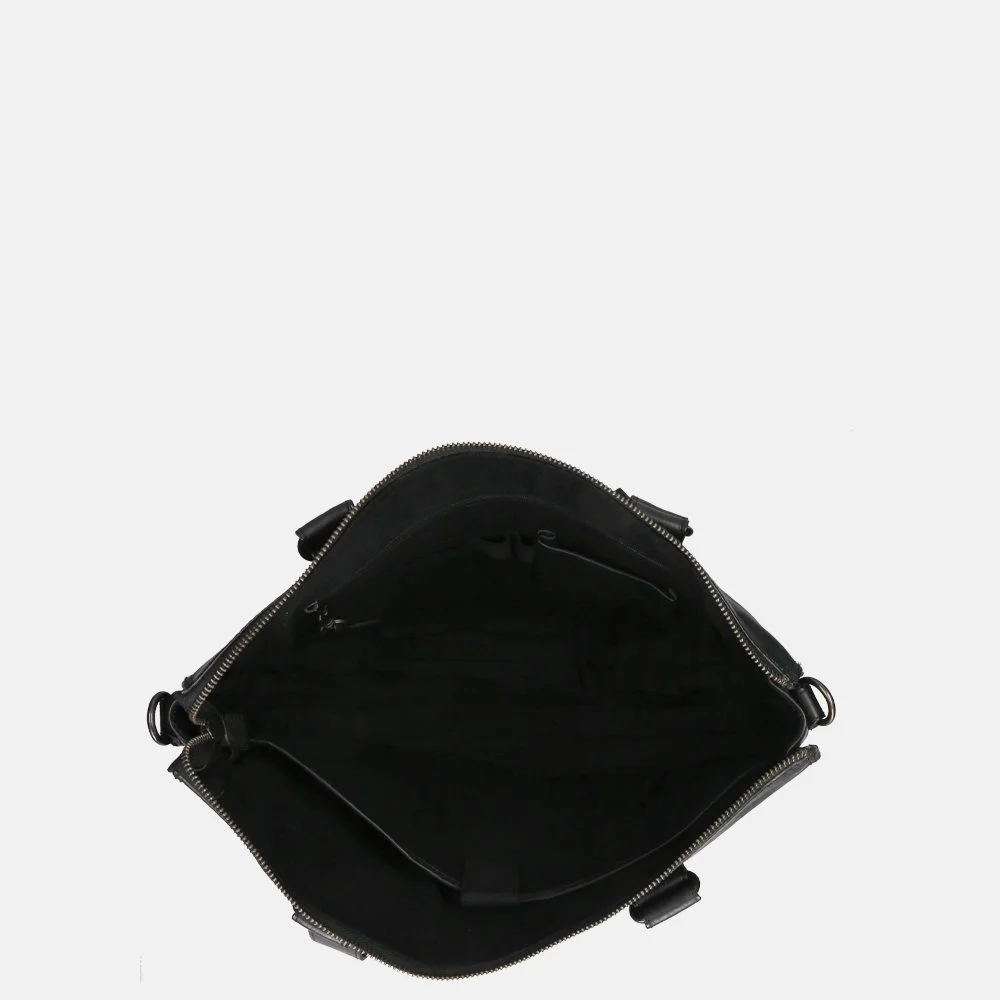 Bear Design Mea laptoptas 14 inch black bij Duifhuizen