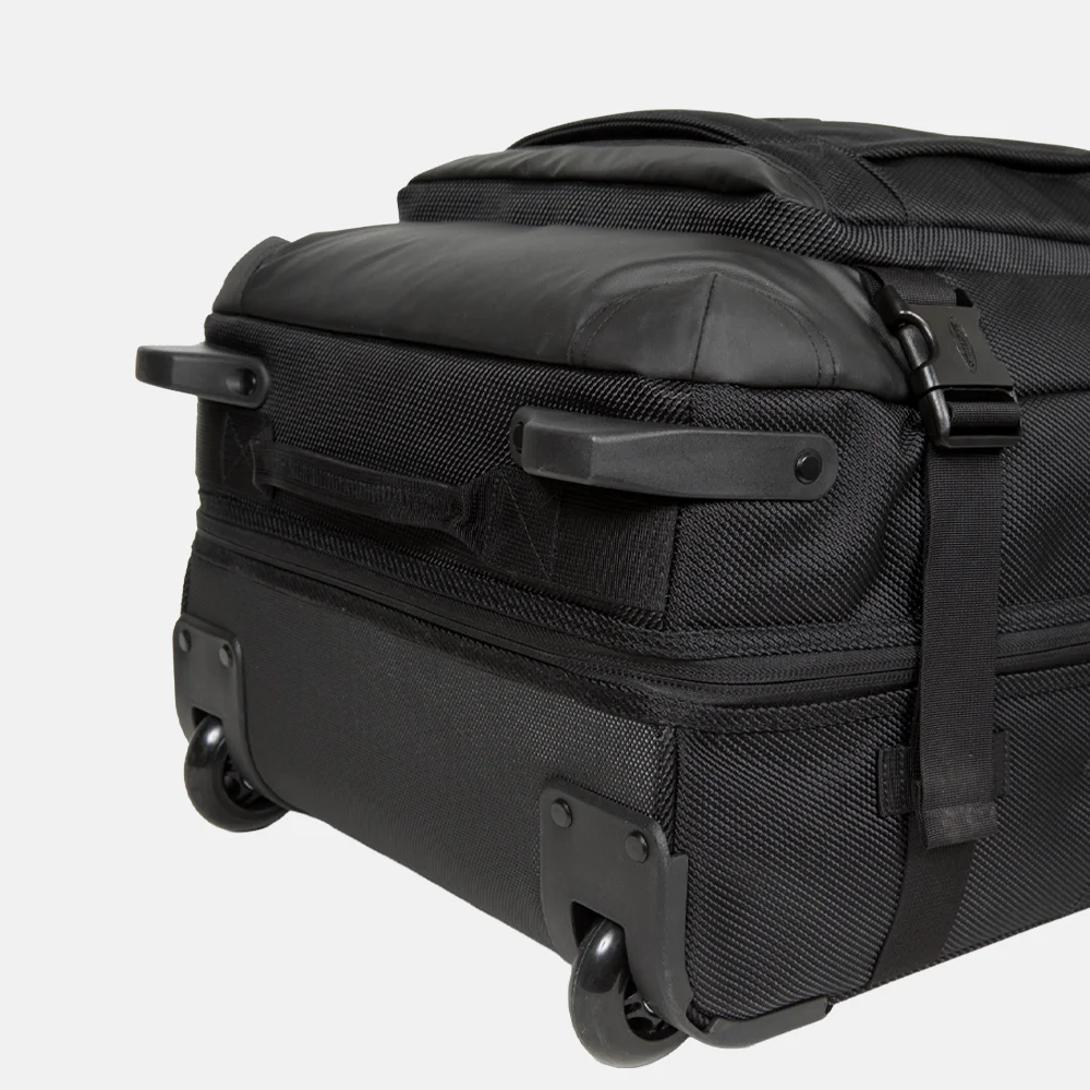 Eastpak Tranverz reistas op wielen L cnnct coat bij Duifhuizen