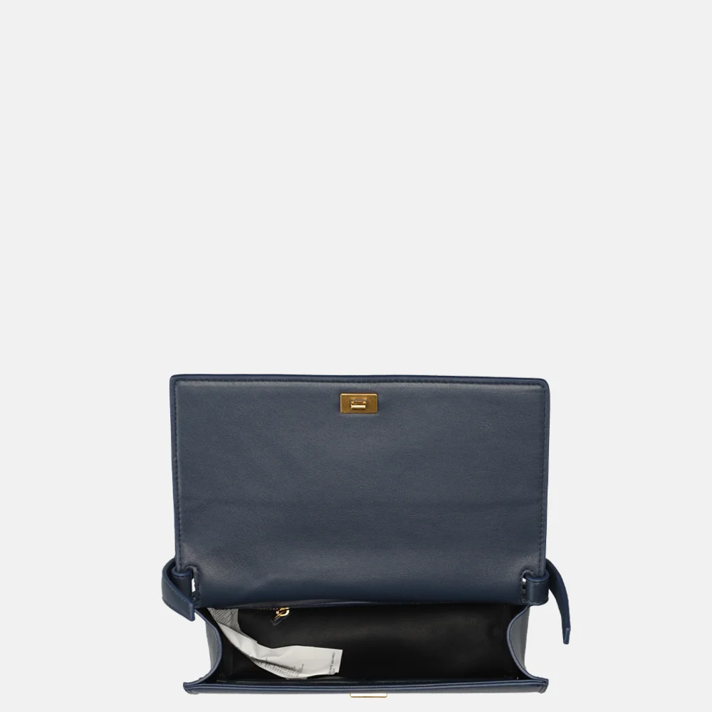 Valentino Bags Ushuaia Re crossbody tas blu bij Duifhuizen