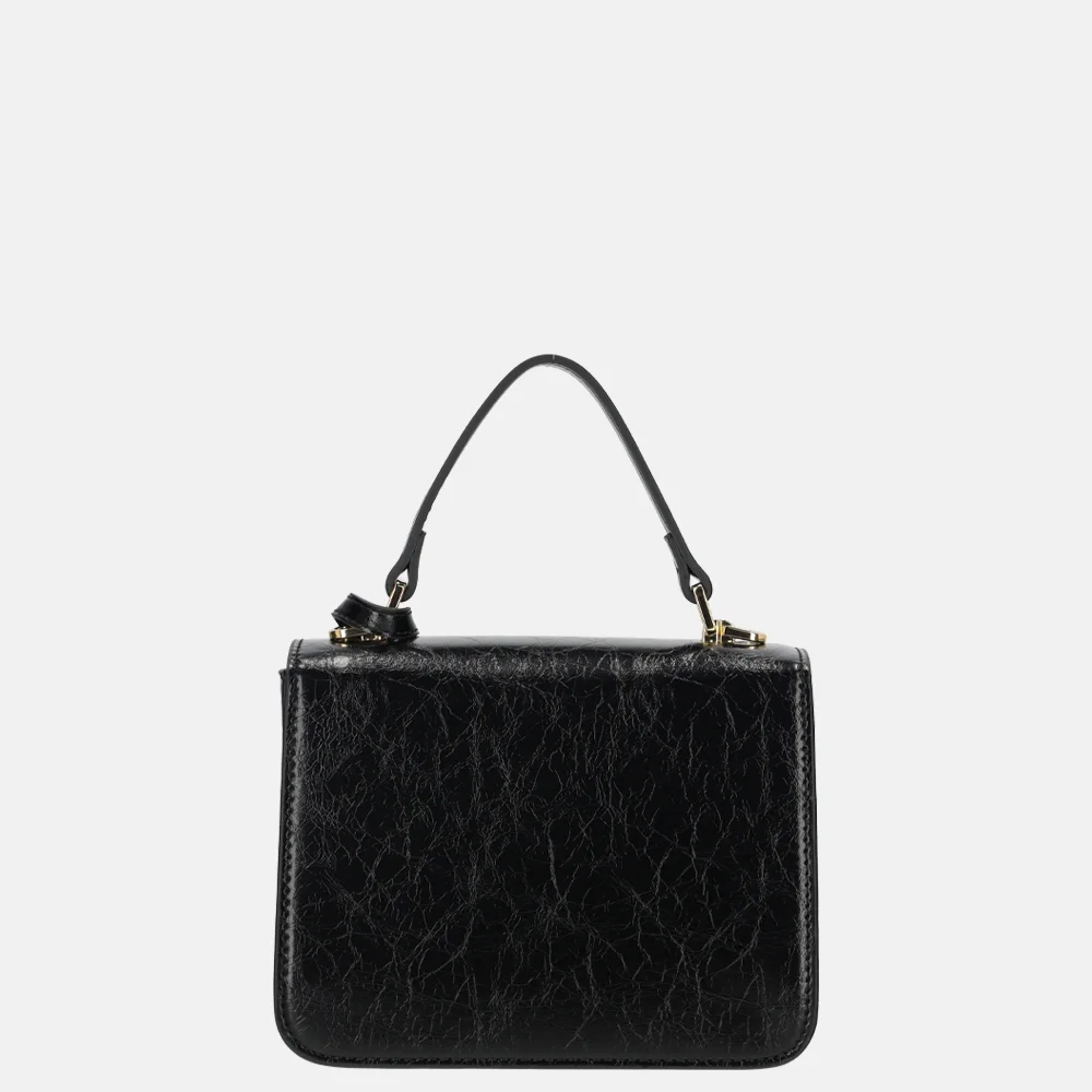 Laurent David handtas S black bij Duifhuizen