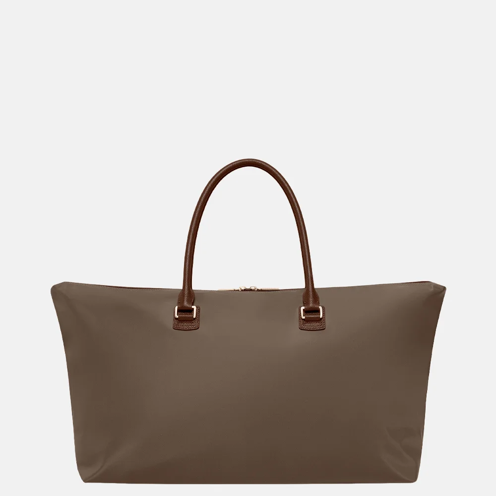 SUITSUIT Serenity Travel Tote weekendtas moon stone bij Duifhuizen