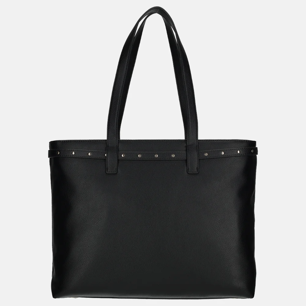 Liu Jo shopper M nero bij Duifhuizen