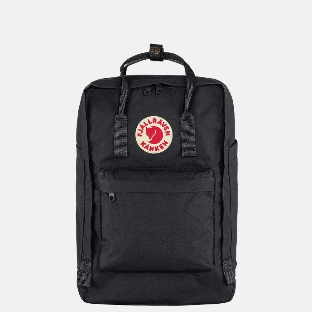 Fjallraven Kanken laptop rugzak 17 inch black