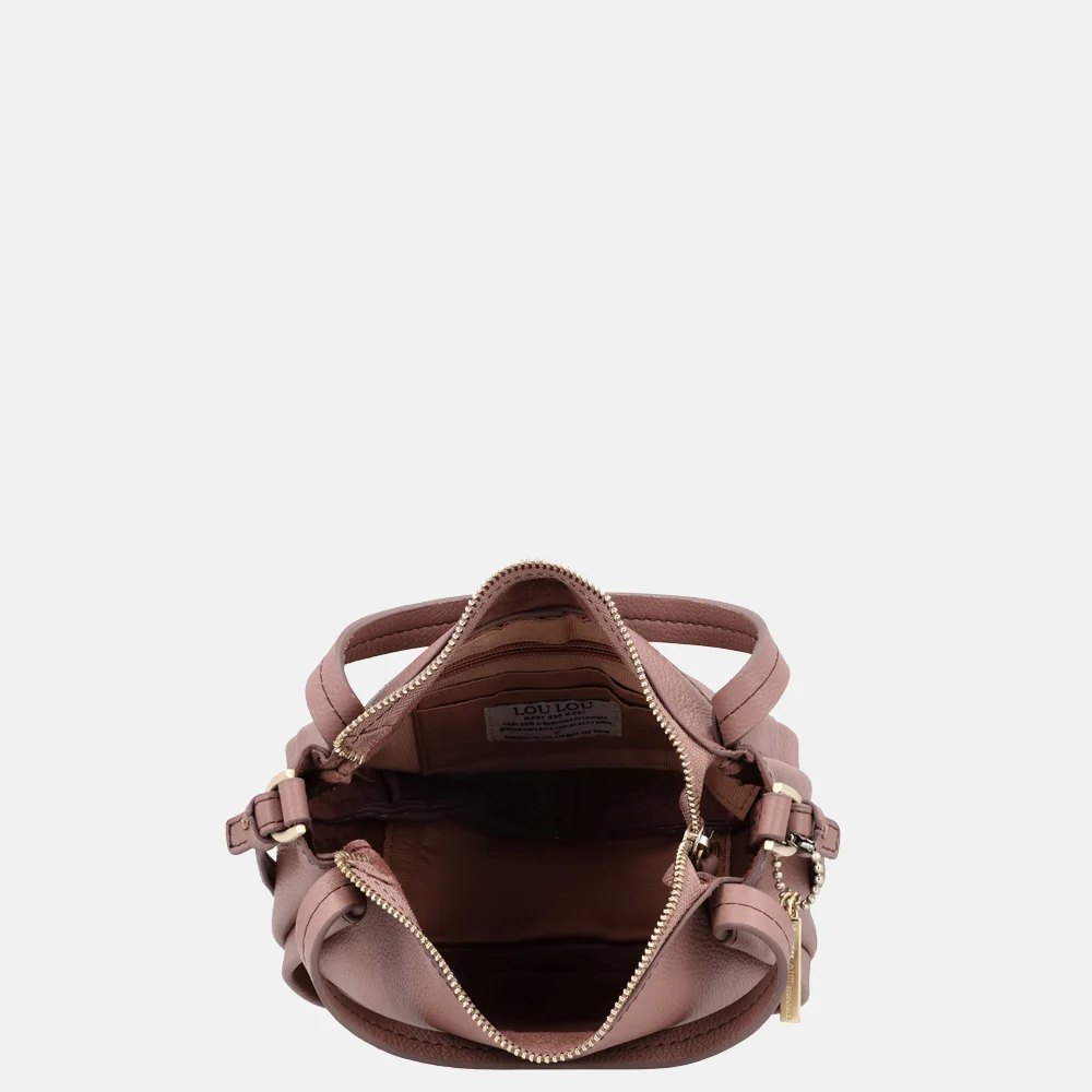 Loulou Essentiels Lou buideltas S mousse bij Duifhuizen