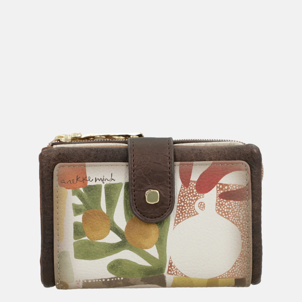 Anekke Muse portemonnee multi bij Duifhuizen