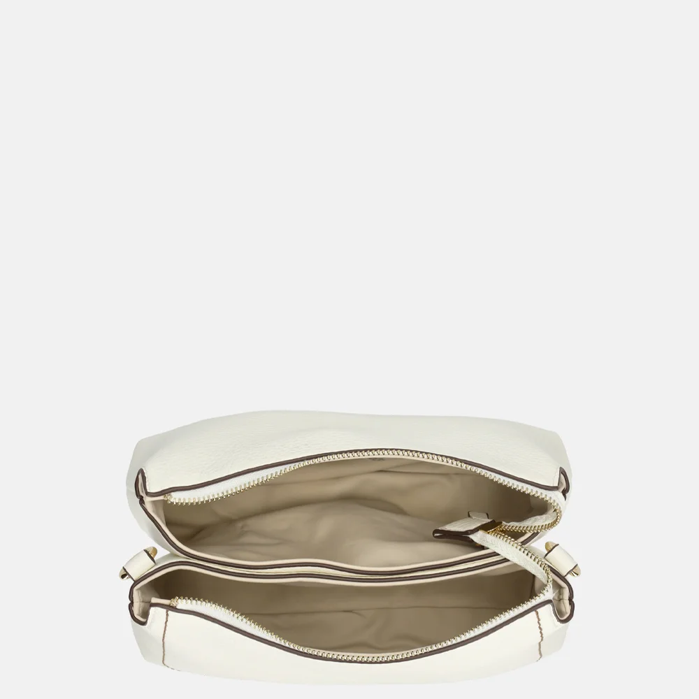 Valentino Bags Samantha crossbody tas bianco bij Duifhuizen