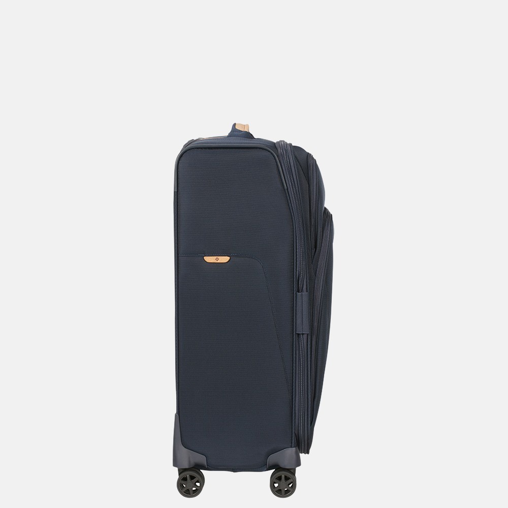 Samsonite Spark SNG ECO spinner 67 cm blue bij Duifhuizen