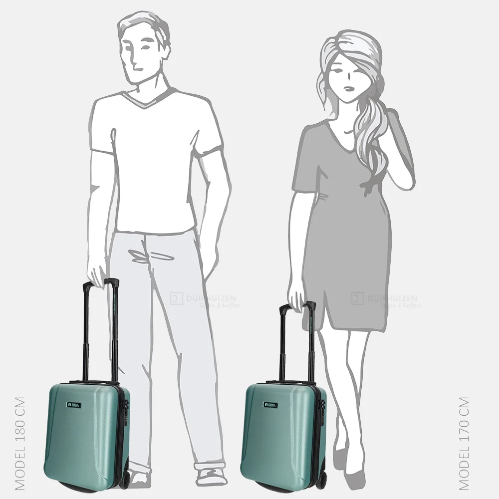 Enrico Benetti Edmonton underseater mint bij Duifhuizen