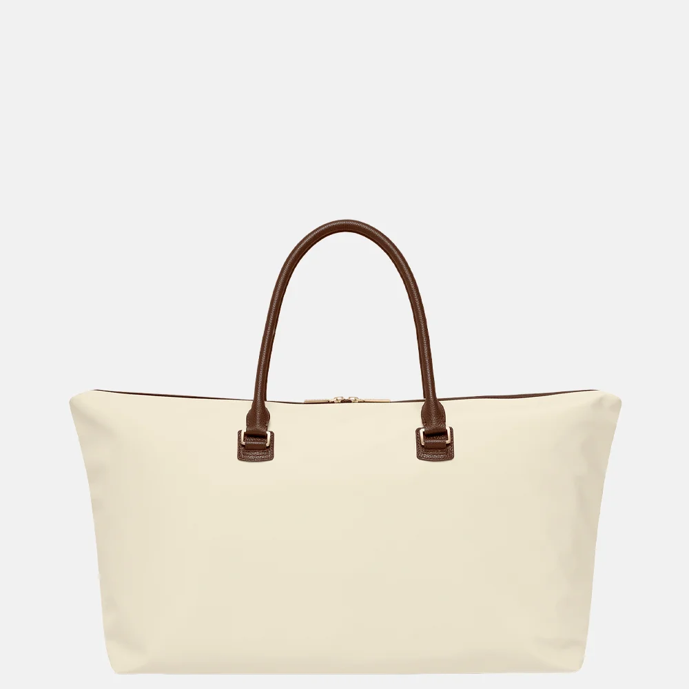 SUITSUIT Serenity Travel Tote weekendtas wisper white