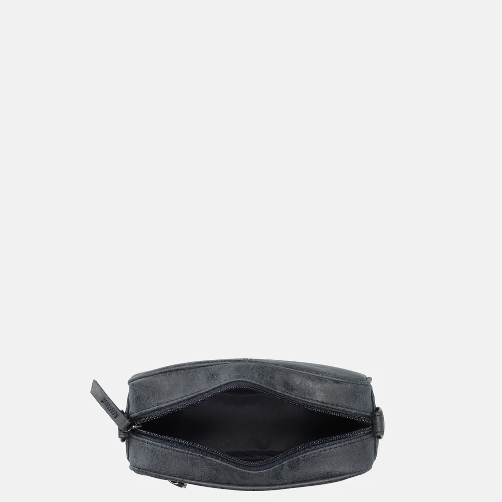 Enrico Benetti Indy crossbody tas navy bij Duifhuizen